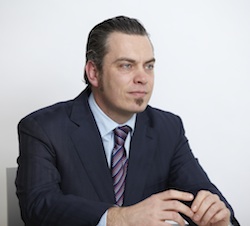 Paul Harris, Customer Experience Director, UNITE Group
